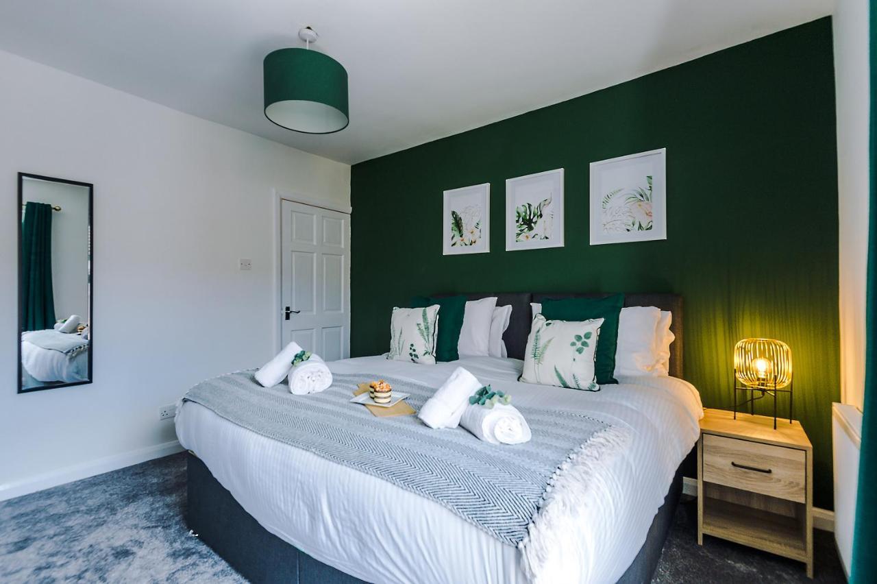 Bright 2-Bed Cottage In Chester By 53 Degrees Property, Ideal For Couples & Small Groups, City Centre - Sleeps 6 Esterno foto